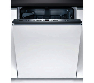 BOSCH SMV53M10GB Full-size Integrated Dishwasher BOSCH SMV53M10GB Full-size Integrated Dishwasher